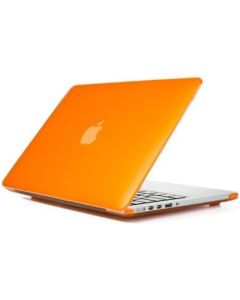 iPearl mCover Hard Shell Case for 13-inch Model A1425 / A1502 MacBook Pro (with Retina Display) - Orange