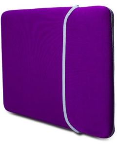 GMYLE (TM) Deep Purple Lycra Soft Sleeve Bag for 13 inch MacBook Pro 13 inch MacBook Air (Not Fit for 13 MacBook Pro with Retina Display)