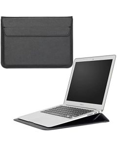 Faux Leather Breifcase Stand Carrying Sleeve for Microsoft Surface Pro 4 / Acer Aspire/Chromebook/HP Pavilion x360 / ProBook/Pro x2 / EliteBook 12.5 13.3 inch Laptop