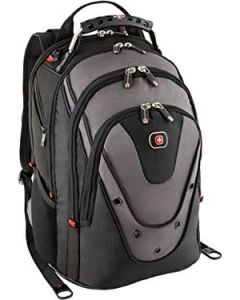Wenger 28001010 Swissgear Update Mackbook Pro Case Backpack 15in