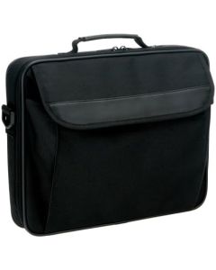 Icon-CB100-BLK Nylon Notebook Case (Black)