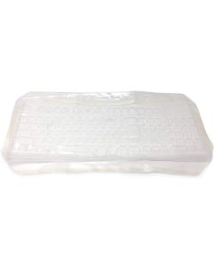 viziflex seels Protect Computer Products Notebook Keyboard Skin DL1363-104