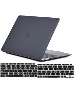 PEIKETAO for MacBook Air 13inch Case(2021-2018) Release Model A2337 M1 A2179 A1932 Retina Display Touch ID,Plastic Hard Shell Case and Keyboard Cover