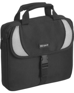 Targus Sport Neoprene Sleeve Designed for 10.2 Inch Netbooks CVR211 (Black with Grey Accents)