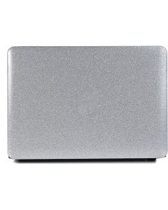 Onkuey Compatible with MacBook Pro Retina 15 Inch Case (2015), Bling Crystal PC Hard Case for MacBook Pro 15" with Retina Display (Model: A1398, NO CD-ROM Drive) - Bling Silver